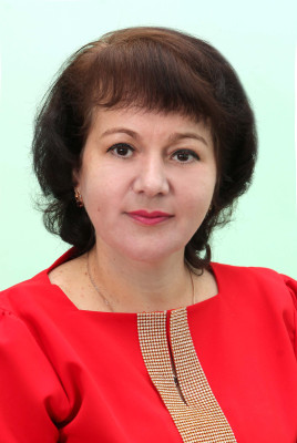 Самохина Ольга Юрьевна Самохина Ольга Юрьевна